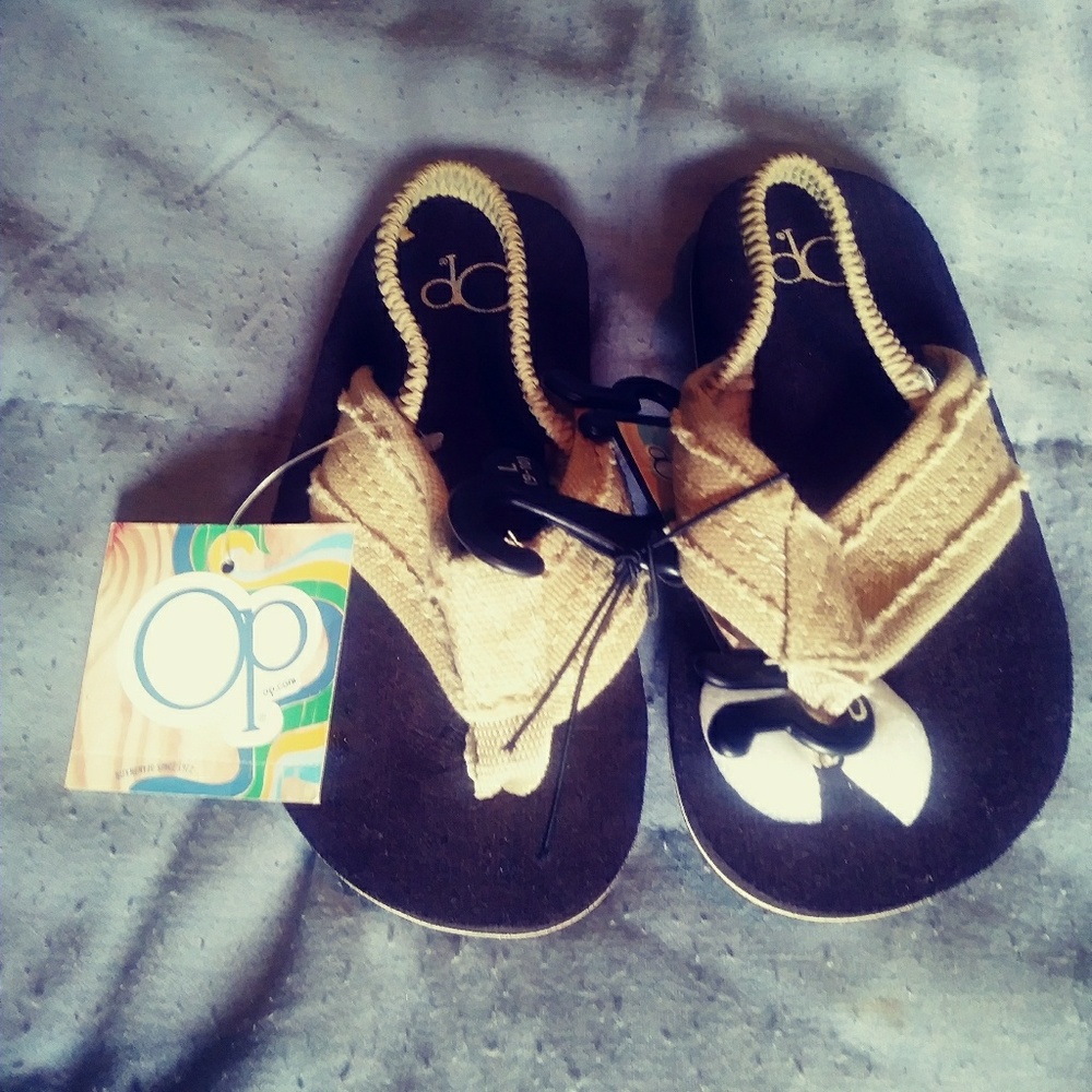 OP Beach Sandals